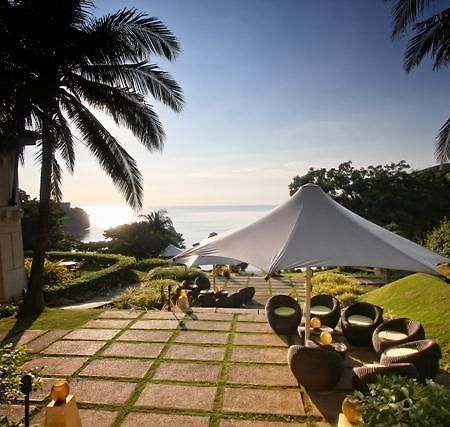 Готель Club Punta Fuego Насугбу Екстер'єр фото