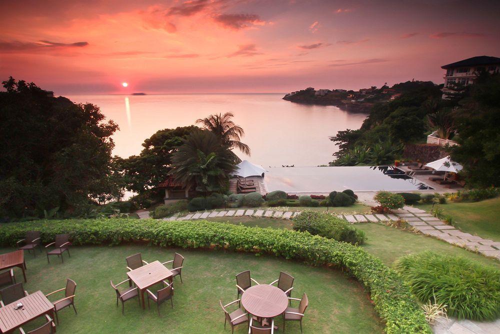 Готель Club Punta Fuego Насугбу Екстер'єр фото