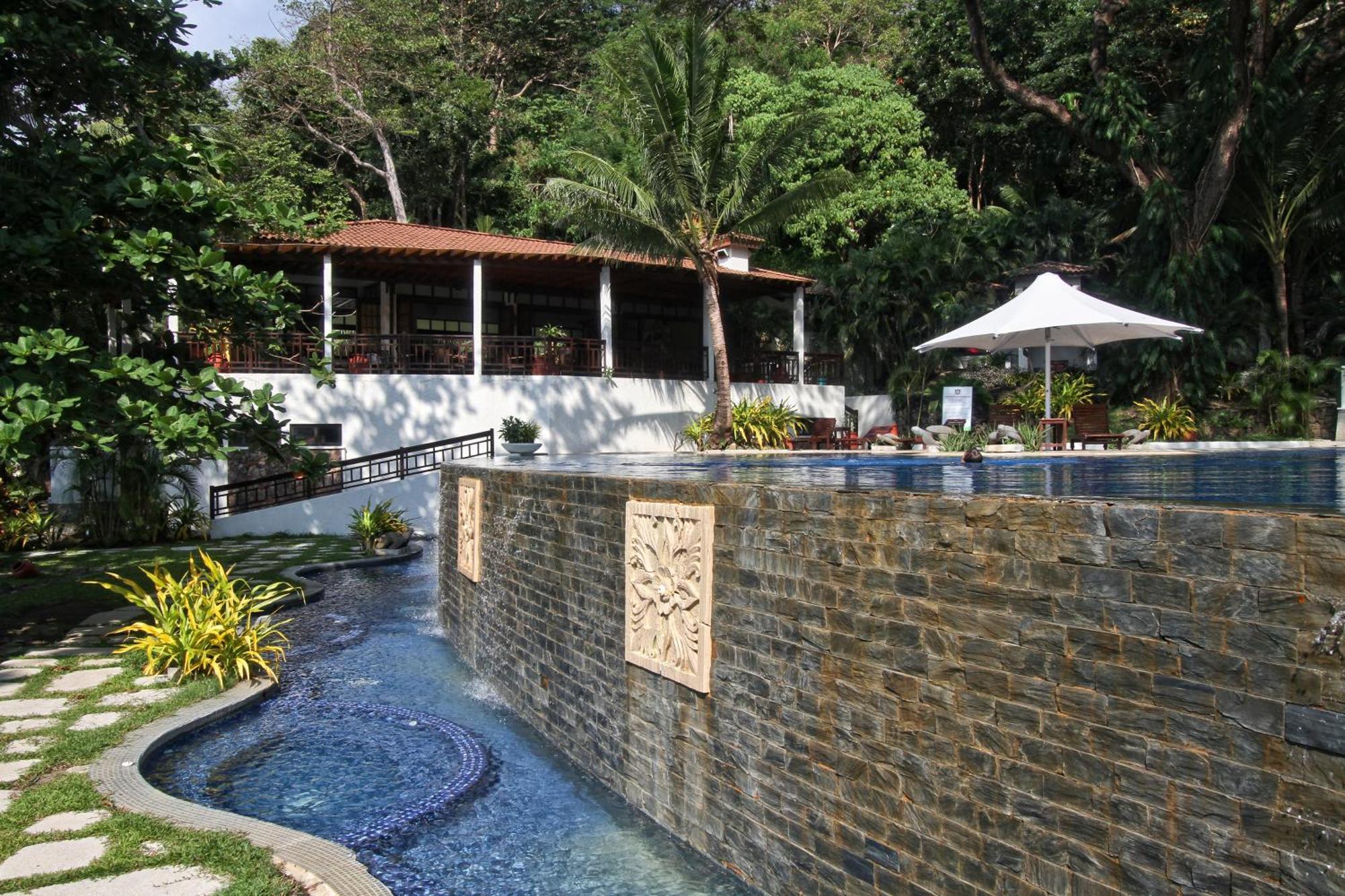 Готель Club Punta Fuego Насугбу Екстер'єр фото
