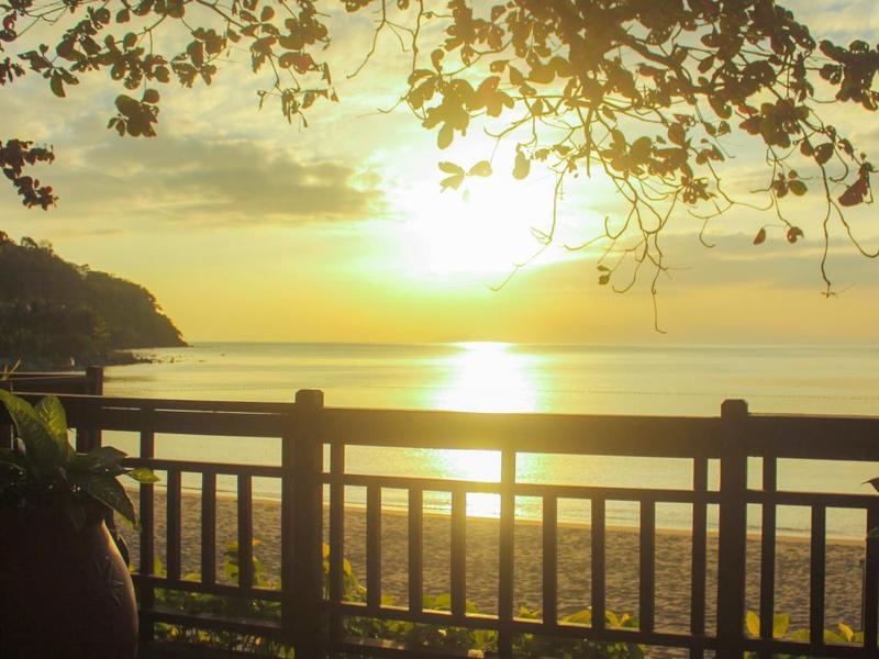 Готель Club Punta Fuego Насугбу Екстер'єр фото