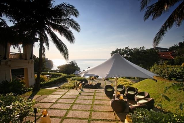 Готель Club Punta Fuego Насугбу Екстер'єр фото