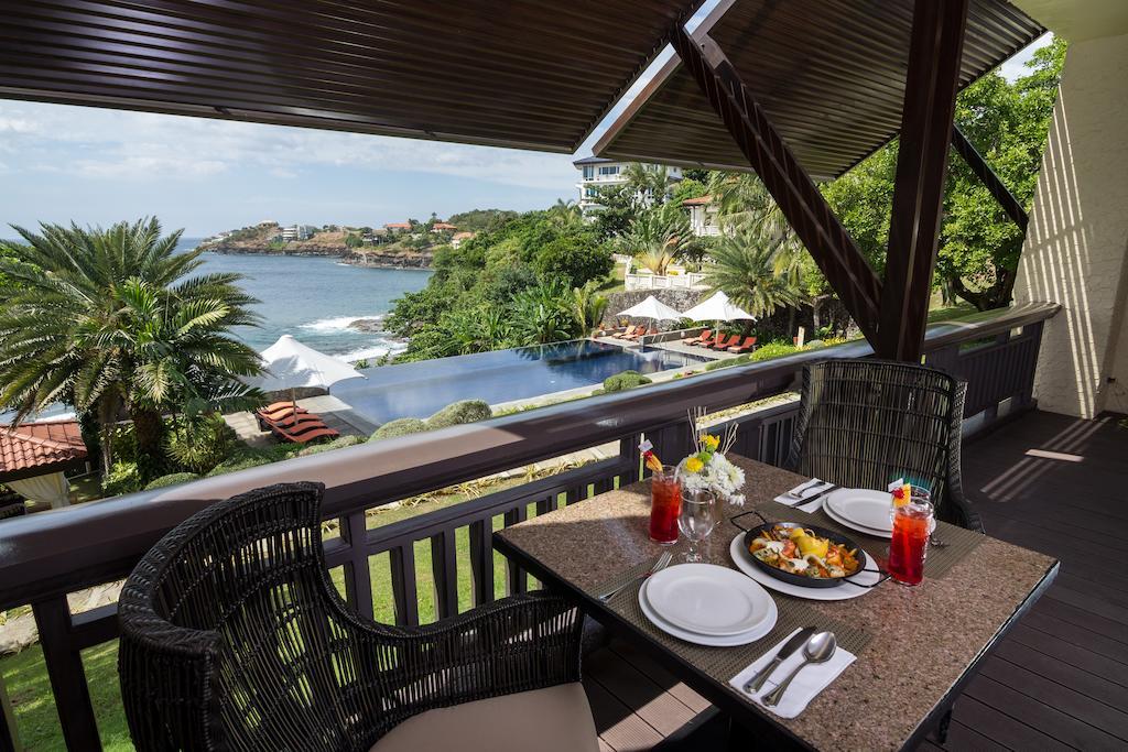 Готель Club Punta Fuego Насугбу Екстер'єр фото