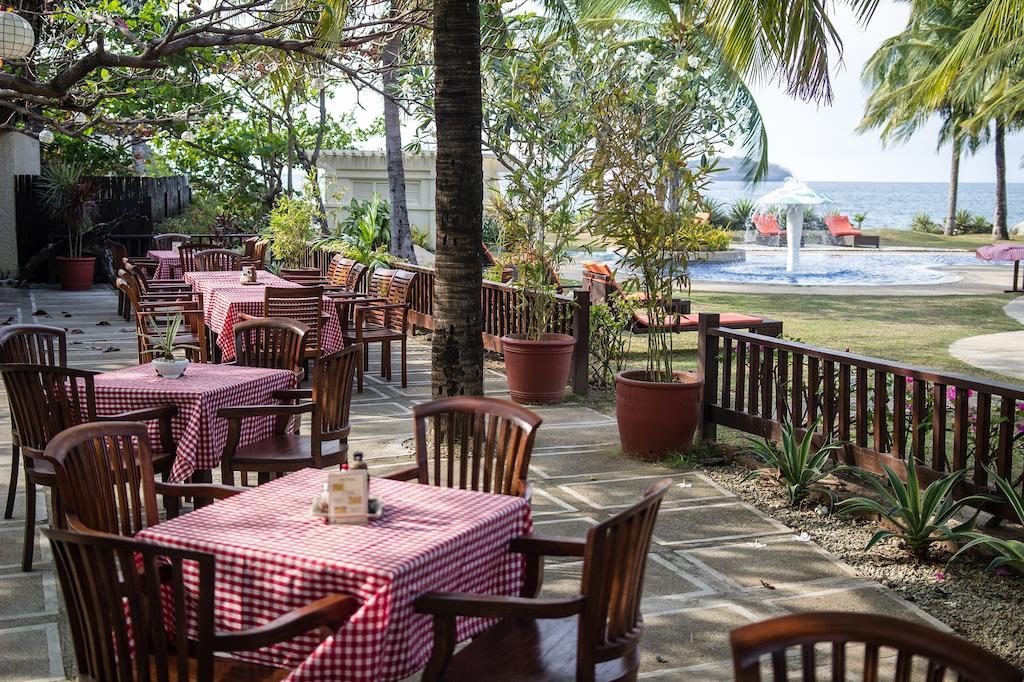 Готель Club Punta Fuego Насугбу Екстер'єр фото