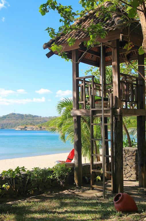 Готель Club Punta Fuego Насугбу Екстер'єр фото