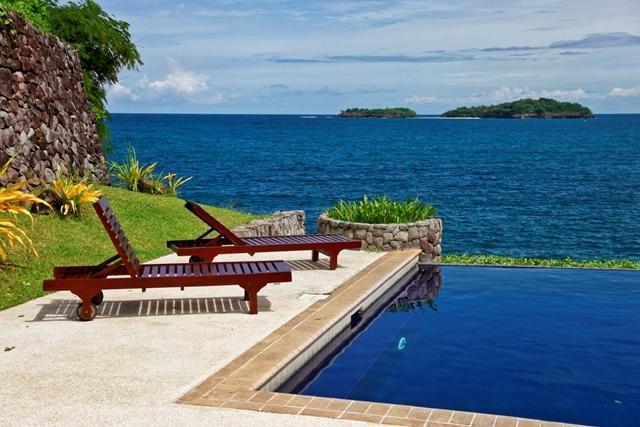 Готель Club Punta Fuego Насугбу Екстер'єр фото