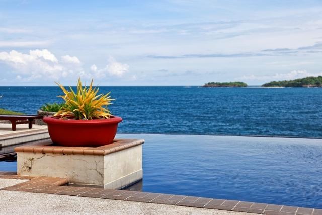 Готель Club Punta Fuego Насугбу Екстер'єр фото