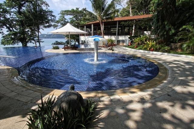 Готель Club Punta Fuego Насугбу Екстер'єр фото