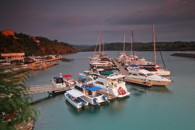Готель Club Punta Fuego Насугбу Екстер'єр фото