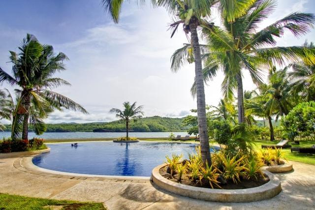 Готель Club Punta Fuego Насугбу Екстер'єр фото